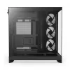 Caixa de PC NZXT H9 Flow RGB Midi Tower Preto