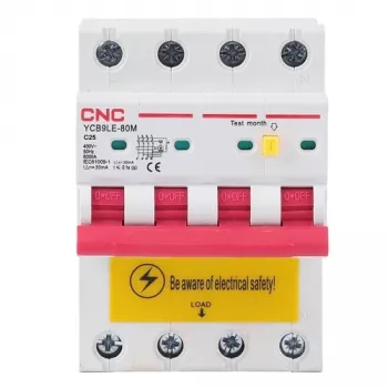 Interruptor diferencial HiSmart NV821945 25A 30mA