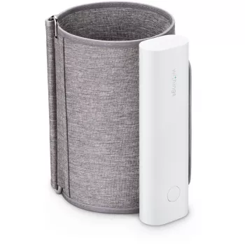 Medidor de tensão arterial de braço automático Withings WMP05-cinzento-ALL-INTER