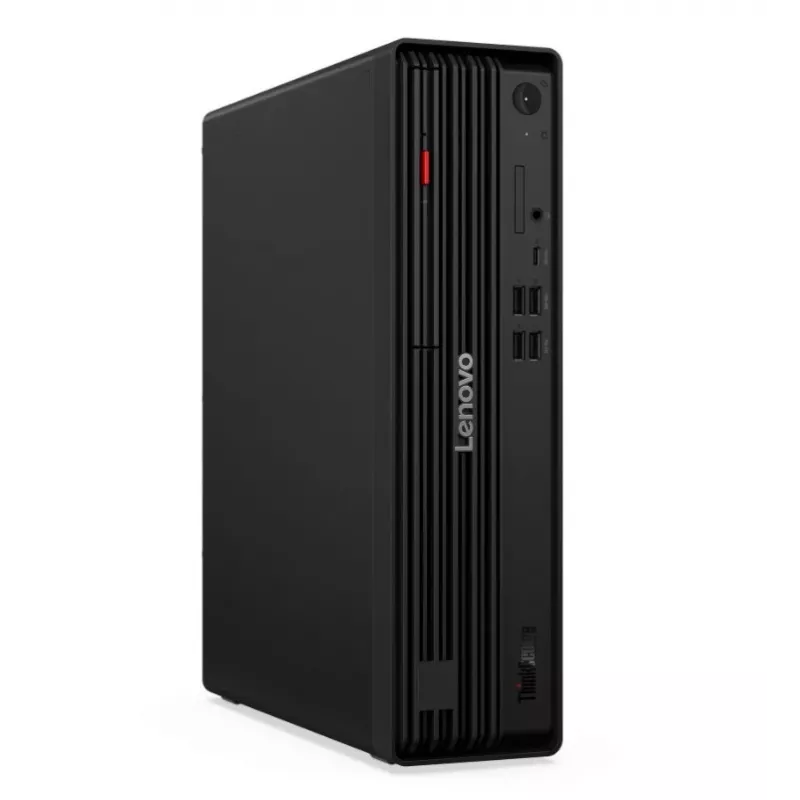 Computador de secretária Lenovo ThinkCentre M70s Gen 6 SFF, Intel Core Ultra 5 225, 16 GB, SSD de 512 GB, Windows 11 Pro