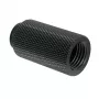 Extensão reta Barrow G1/4 polegadas rosca macho/fêmea 30 — preta, extensão reta G1/4 polegadas rosca macho para fêmea, 30 mm