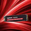 Unidade SSD Viper VP4300 Lite 1TB M.2 PCIe Gen4x4 NVMe 2.0 PS5