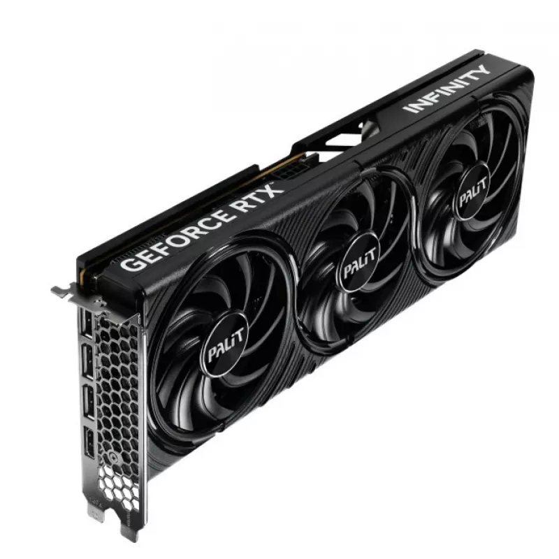 Placa gráfica Palit GeForce RTX 5060 Ti 16 GB GDDR7