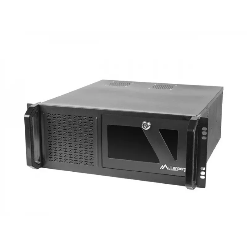Chassis de servidor modular para rack Lanberg SC01-4504-08B (4U)