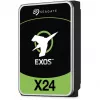 Seagate Exos X24 Disco interno 16 TB 7200 RPM 512 MB 3,5 inch Serial ATA III