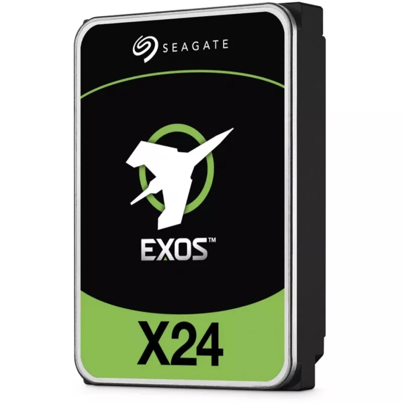 Seagate Exos X24 Disco interno 16 TB 7200 RPM 512 MB 3,5 inch Serial ATA III