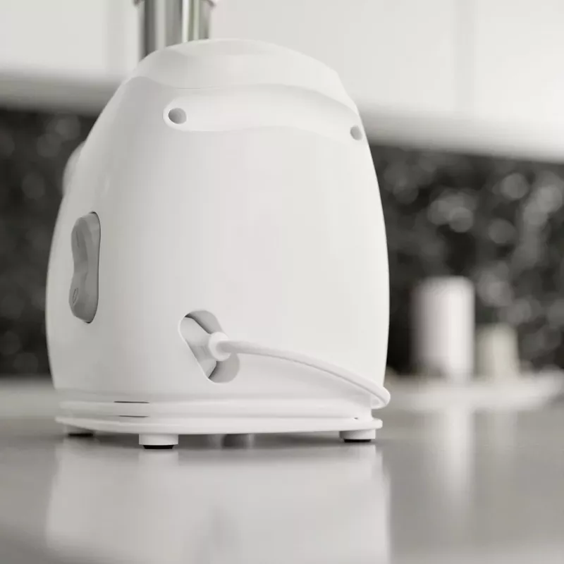 SMAPP 489.8 Picadora de carne elétrica, Branco