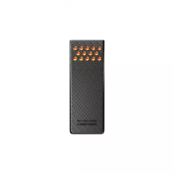 Power bank 10000MAH/CARBO 10000 G2 laranja Nitecore