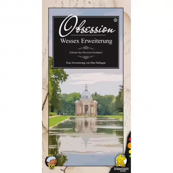 Obsession - Wessex, expansão de jogo de tabuleiro