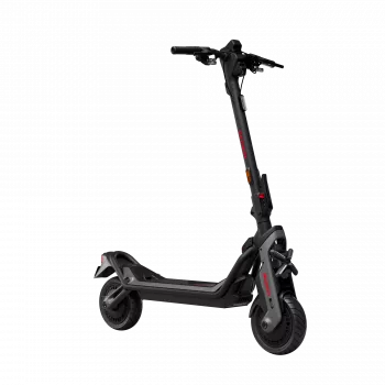 Segway | Superscooter GT3 E | Troti elétrico | Máx. 2400 W | Até 25 km/h | 11 polegadas | Preto e cinzento
