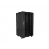 Armário rack Lanberg FF01-6622-12B 22U autónomo preto