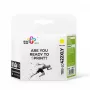 Tinta para Brother MFC-J5340DW TBB-LC422XLY 100% nova amarelo