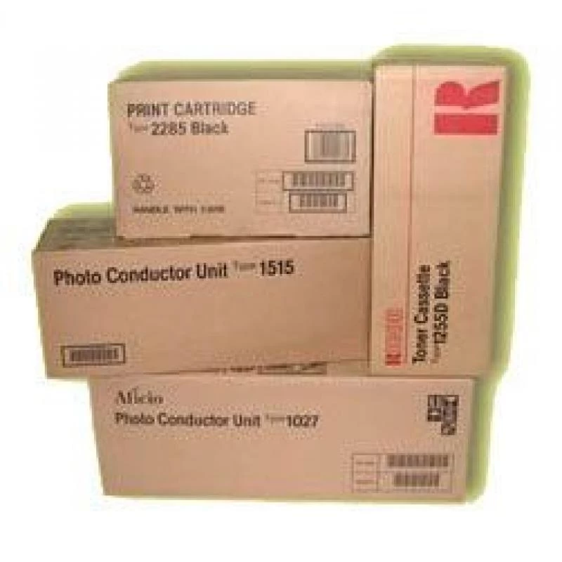 Cartucho de toner Ricoh 407824 1 unid. original preto