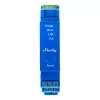 Relé semicondutor Shelly Pro 1 azul 16A 110-240V Wi-Fi
