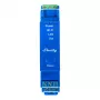 Relé semicondutor Shelly Pro 1 azul 16A 110-240V Wi-Fi