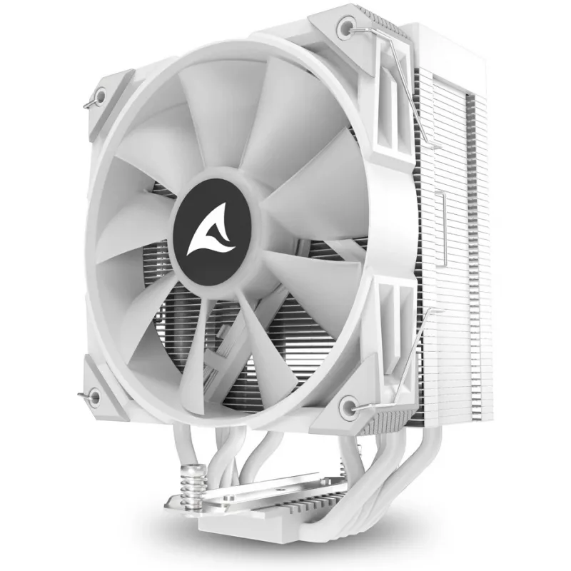 Dissipador de CPU Sharkoon A50 RGB 1
