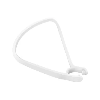 Proteção de hélice para Xiaomi Mi Drone Mini, modelo PN100736, branco, peça de substituição compatível