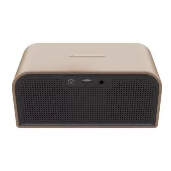 Altifalante portátil estéreo Manta SPK9005 Ruby