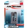 Pilha Ansmann 9V E-Bloco