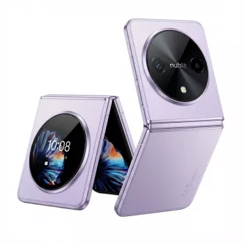 Nubia Flip 2 5G 17,5 cm (6.9) 8 GB 256 GB 4325 mAh Roxo