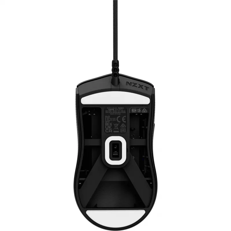 Lift 2 Symm, rato gaming preto