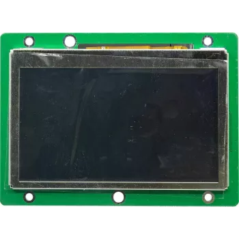 Acessório de painel de controlo com ecrã tátil para impressora 3D Flashforge, Modelo 20002710001