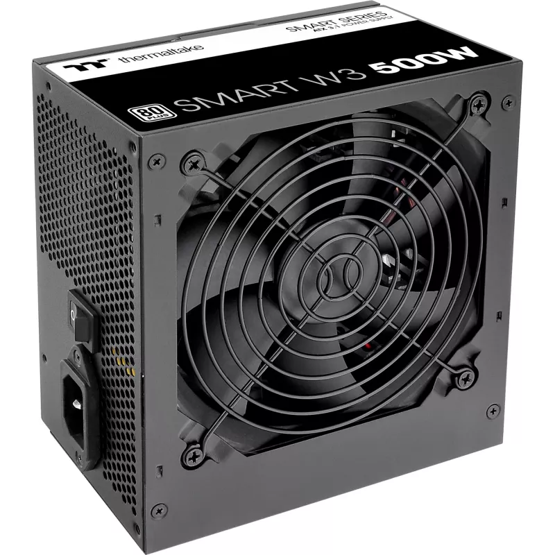 Fonte de alimentação Thermaltake Smart W3 500 W