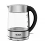 Tefal KI772D chaleira elétrica 1,7 l 2400 W aço inoxidável, transparente