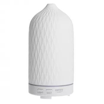 Camry | CR 7970 | difusor de aromas ultrassónico 3em1 | ultrassónico | adequado para espaços até 25 m² | branco
