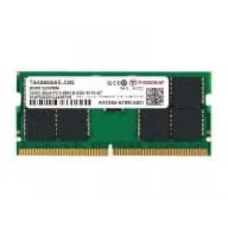 Módulo de memória Transcend DDR5 8GB 4800MHz