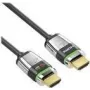 PureLink FiberX Series FX-I355 - Premium Highspeed - Cabo HDMI com Ethernet - HDMI macho para HDMI macho - 15,0m - Híbrido cobre/fibra de carbono - Pr