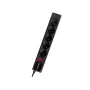 Proteção contra sobretensão TRACER PowerGear Tracer 47138 5 m preto régua de tomadas com cabo de 5 m