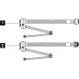LENOVO ISG ThinkSystem SR635 V3 kit de cabos M.2 SATA/NVMe