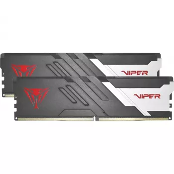 DIMM 32 GB DDR5-6000 (2x 16 GB) Kit duplo, memória PVV532G600C36K, Viper Venom, INTEL XMP