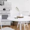 Conjunto de sal e pimenta Salter 751 CLXRUP Beehive em vidro com orifícios ajustáveis