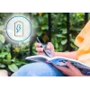 Leitor de caneta I.R.I.S. IRISPen Reader 8 90 DPI 120 fps
