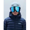 Capacete de esqui POC Fornix BC, branco mate, M/L