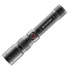 Faixa para lanterna de cabeça Ledlenser Workers Friend preto 280 lm