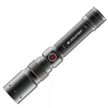 Faixa para lanterna de cabeça Ledlenser Workers Friend preto 280 lm