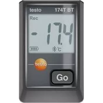 Testo 0572 1742 02 174 T BT registador de dados de temperatura -30 a 70°C (0572 1742 02)