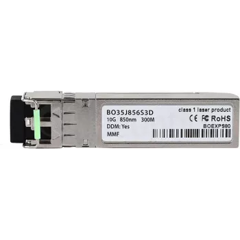 Módulo transceptor de rede CBO OPT-0016-BO SFP+ 10.000 Mbit/s