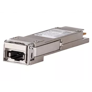 HPE - X142 - Módulo transceptor QSFP+ - 40 Gigabit LAN - 40GBase-ESR4 MPO até 300 m