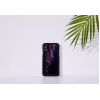 iKins Milky Way capa para iPhone XS/X, preta, K1696J