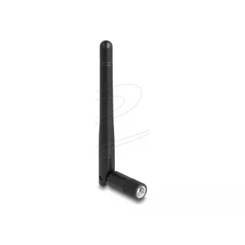 Antena omnidirecional DeLOCK 90150 2 dBi RP-SMA 50 Ω
