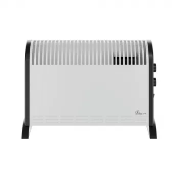 Extralink LCV-06 aquecedor convector, 2000 W, 3 modos, termostato, ventilador
