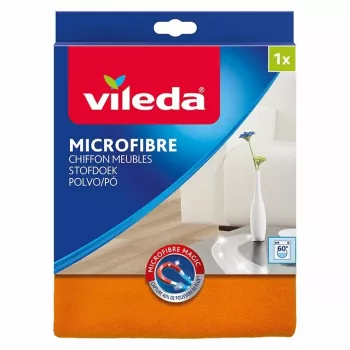 Pano de limpeza Vileda microfibra 1 unid.