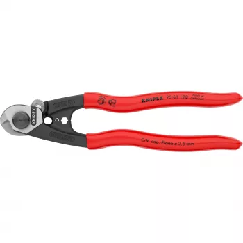 Alicate de corte diagonal Knipex 95 61 190