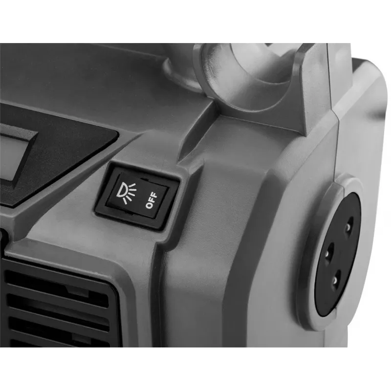 Compressor de ar Graphite 58GE113