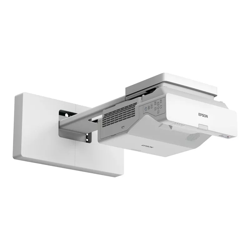 Projetor de distância ultra-curta Epson EB-760W 4100 ANSI-Lúmen 3LCD 1080p (1920x1080) branco