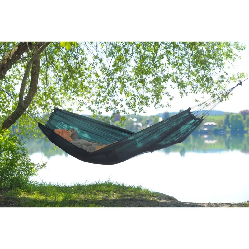 Moskito-Traveller AZ-1030200, hammock de campismo verde